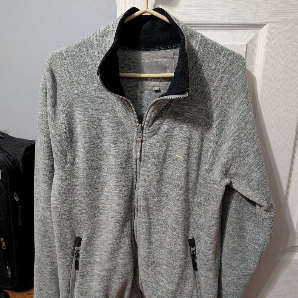Bench fleece sweater
